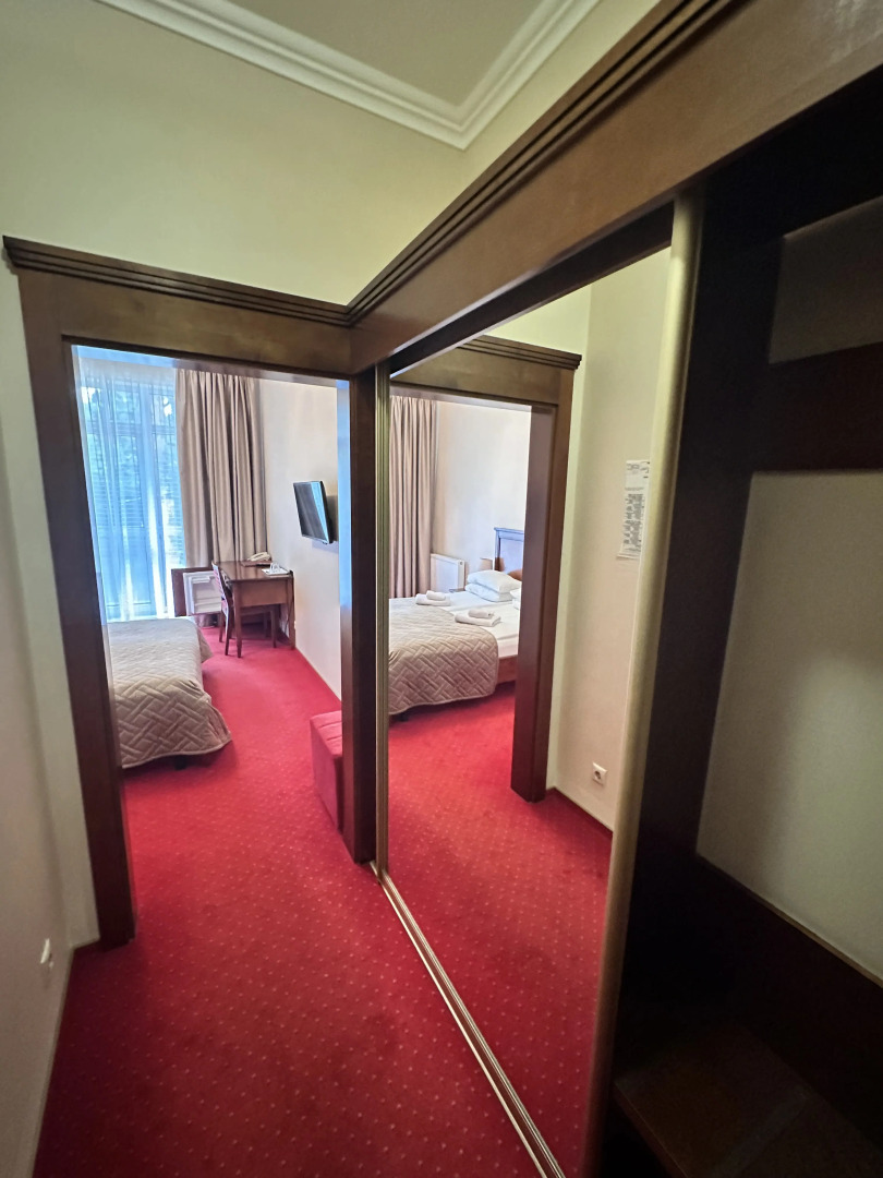 Гостиница Универсал