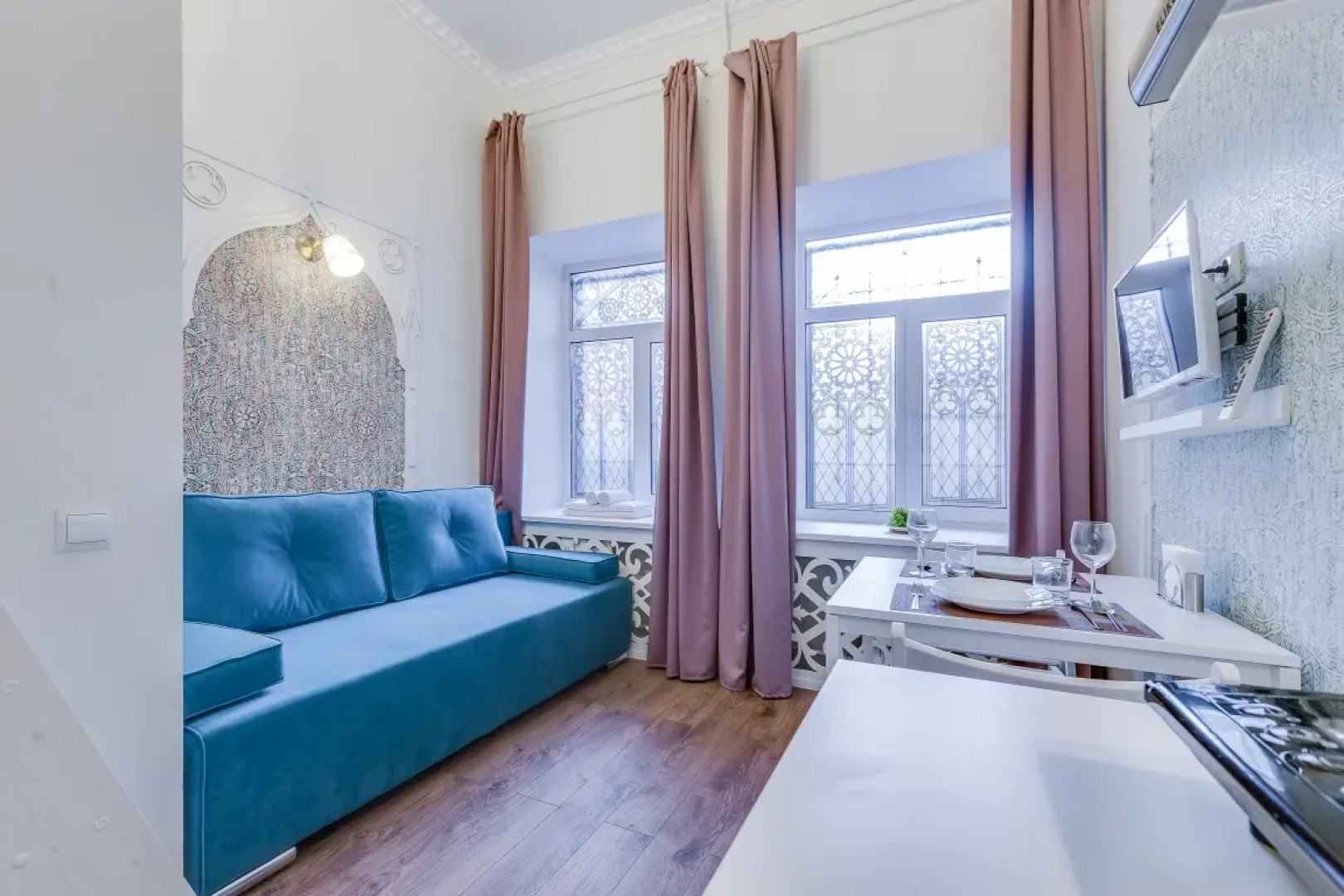 Апартаменты Sokroma Мистери 2