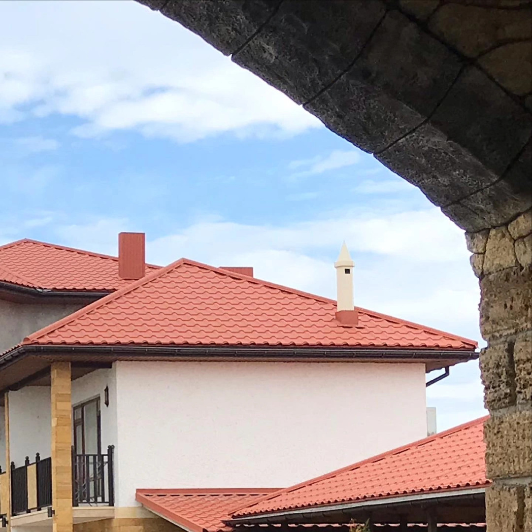 Гостевой дом Маалле