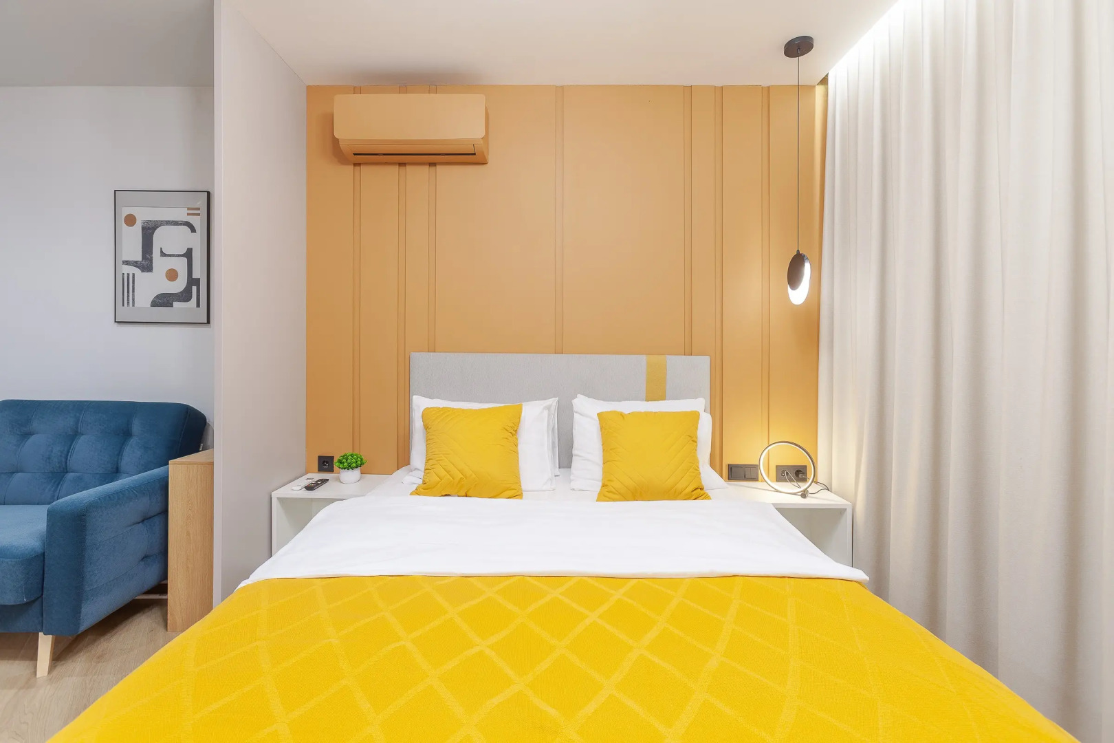 Апартаменты У Парка Гагарина от компании "V-GOSTI"