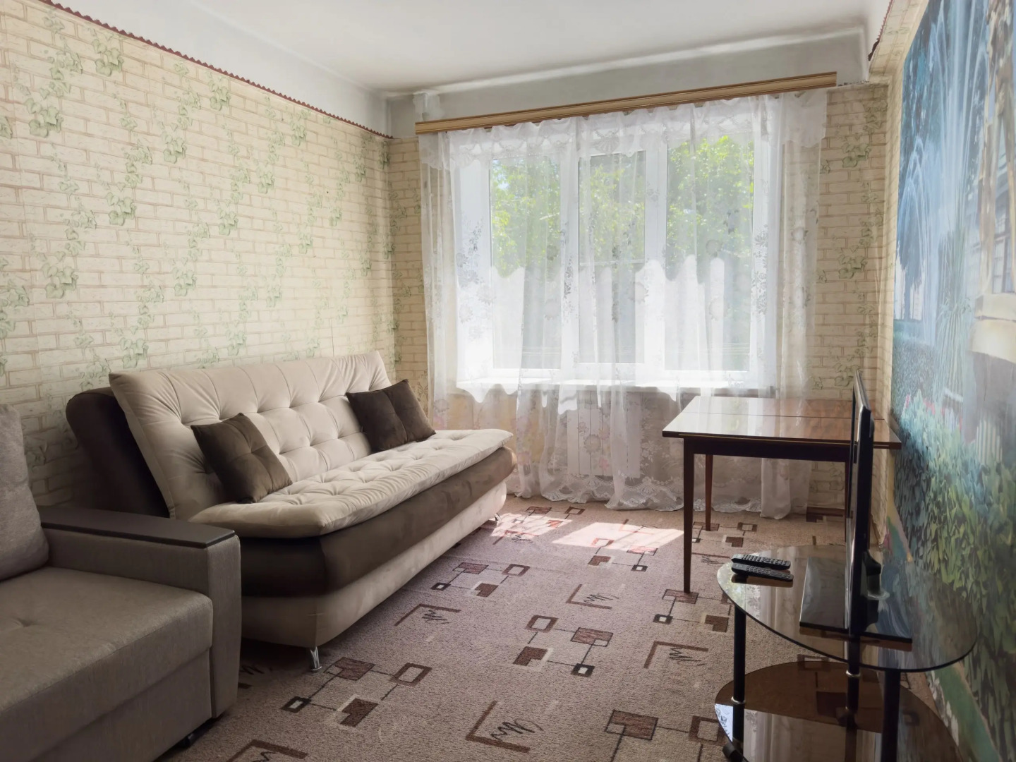 Апартаменты Эконом в Центре Кисловодска