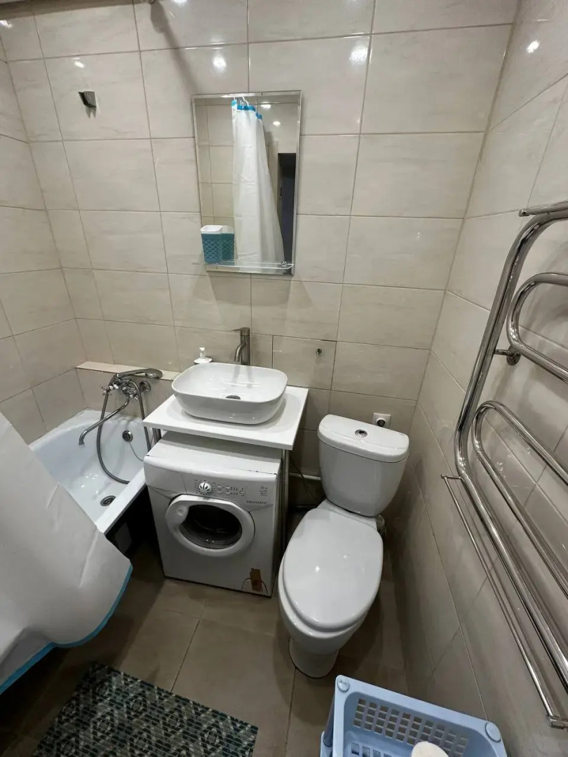 Апартаменты 1-к на Кавалерийской