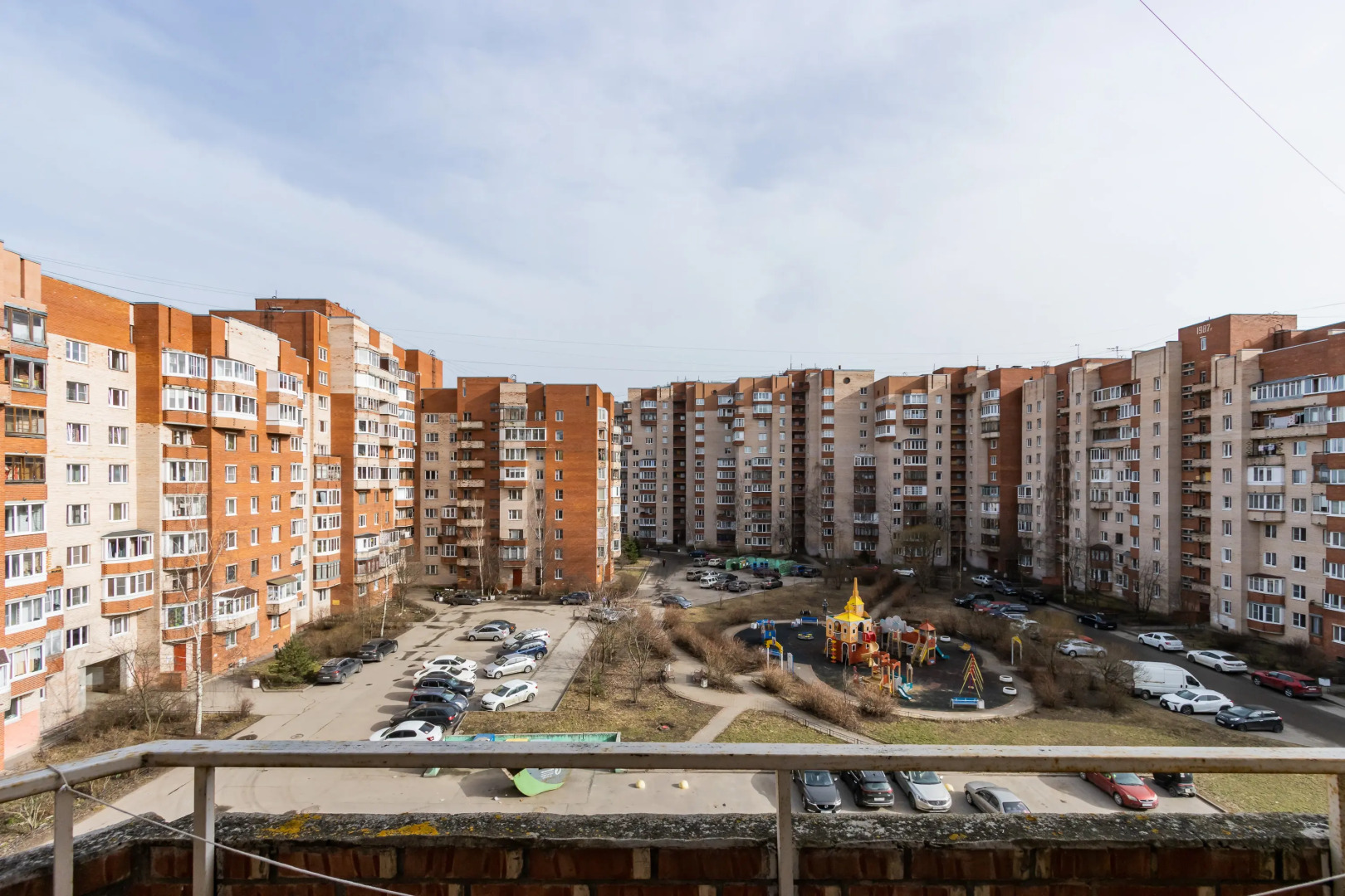 Квартира В Кронштадте