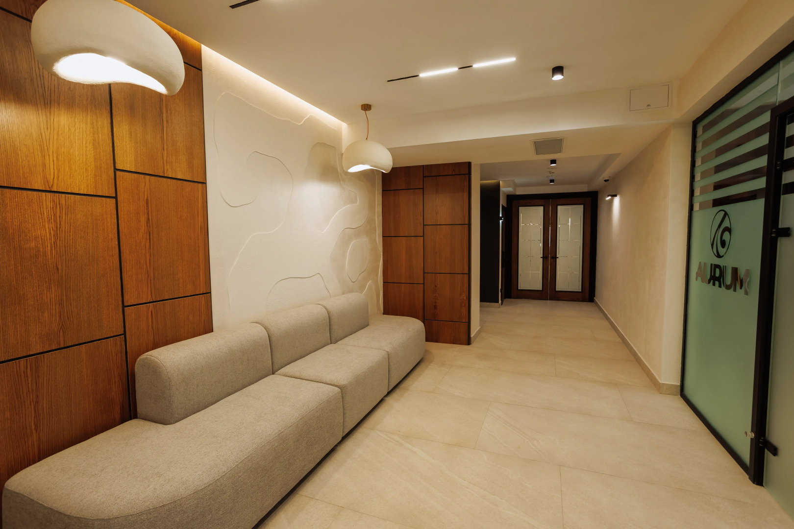 Отель Aurum Garden