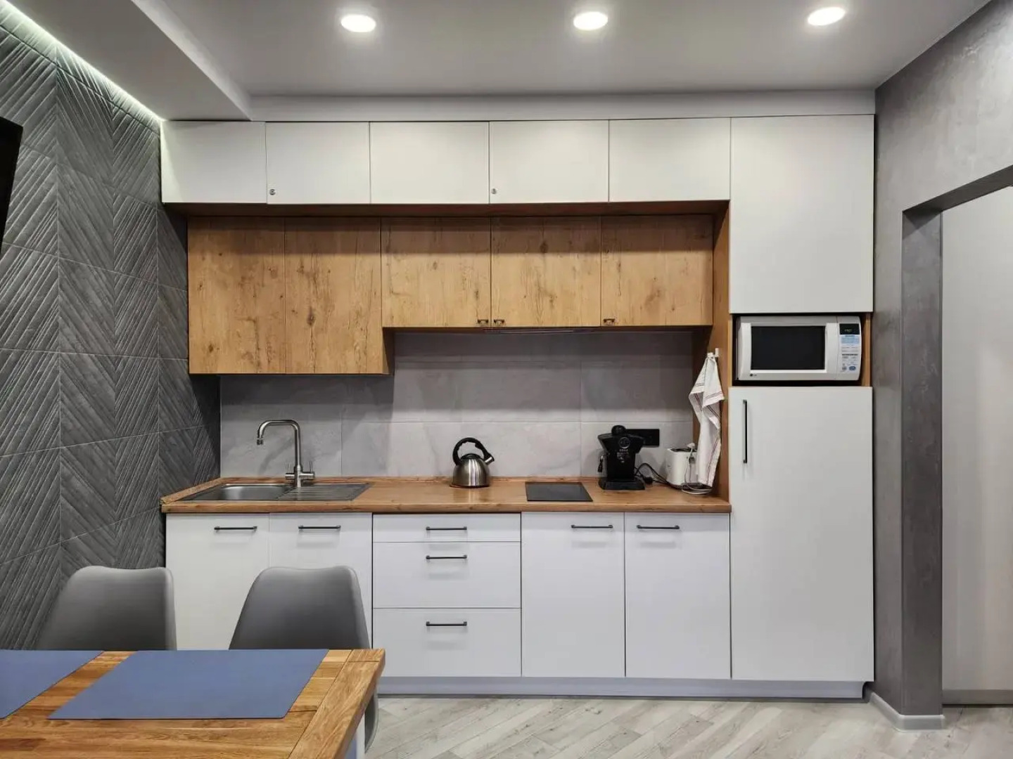 Апартаменты Аквамарин