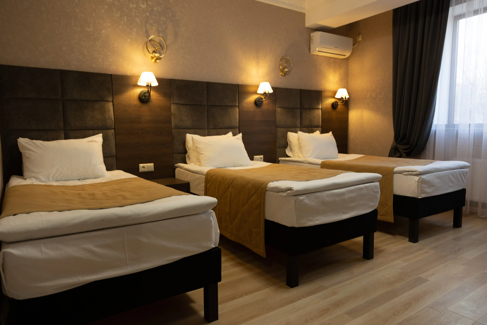 Отель Предгорье