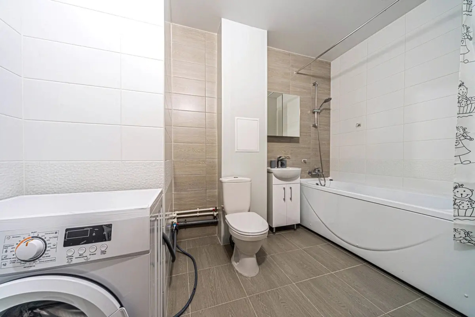 Апартаменты GoodApart near Park Pobedy