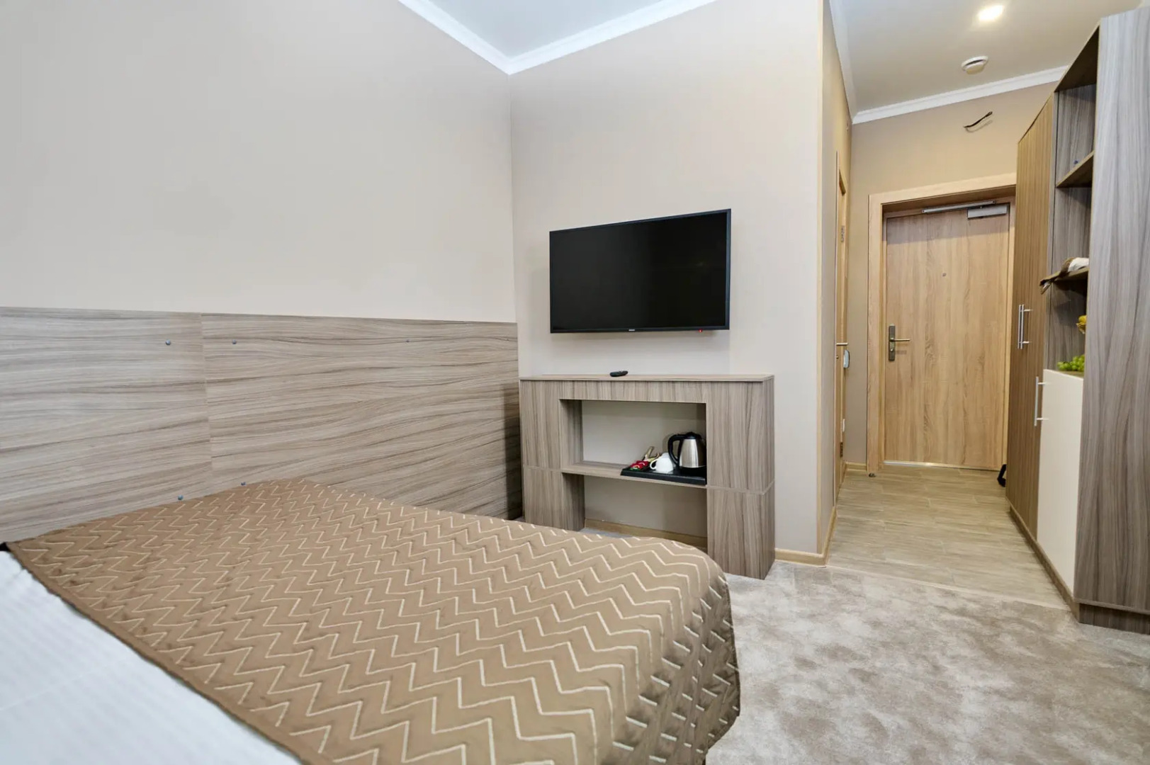 Гостиница Виктория