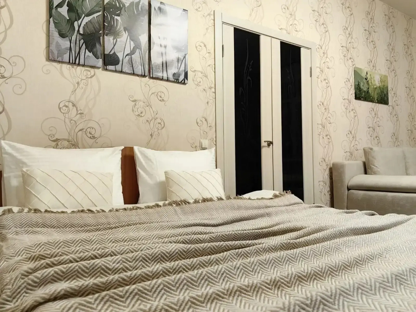 Апартаменты Like Home возле завода Звёздочка