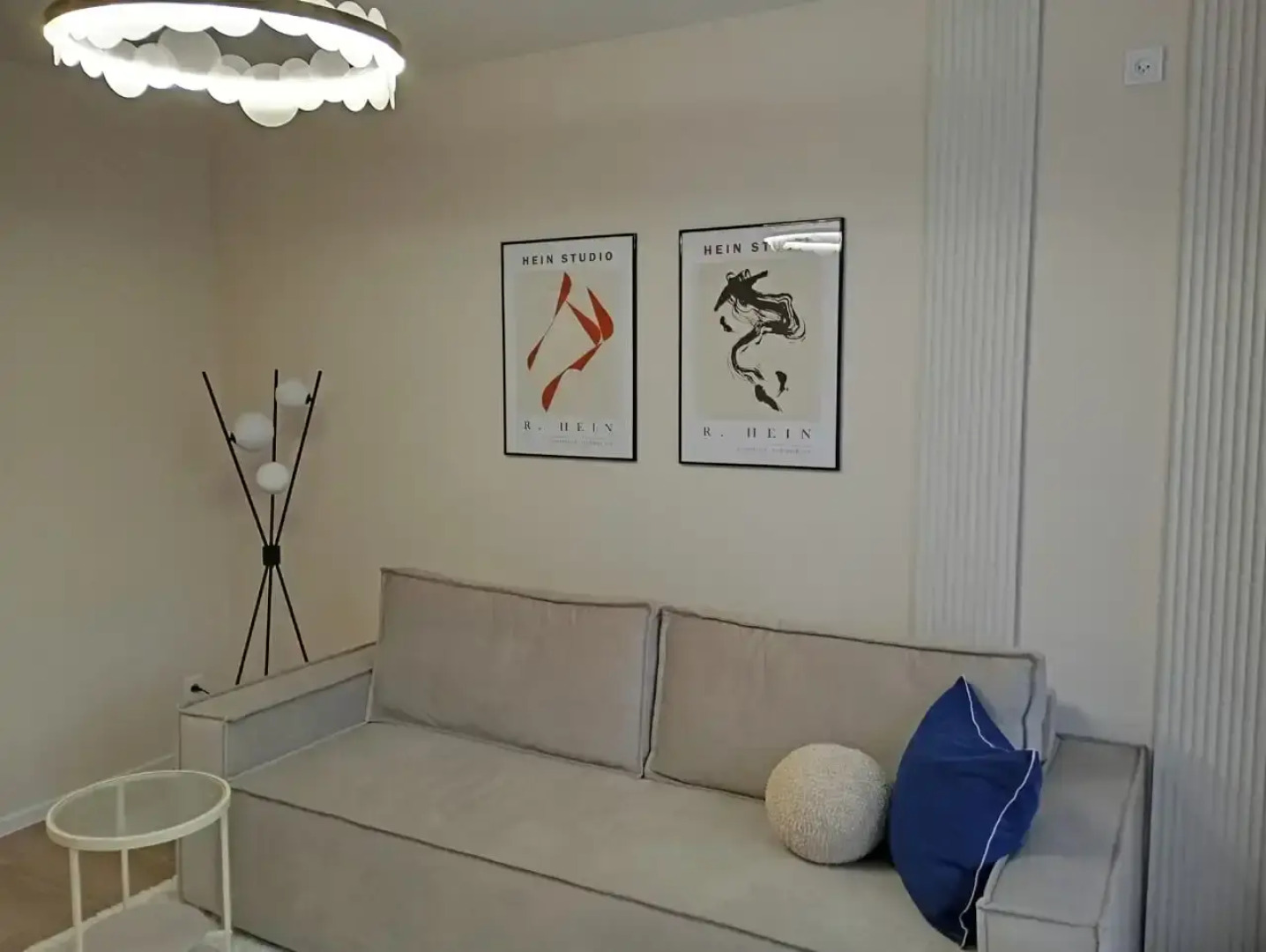 Квартира на квартале у метро