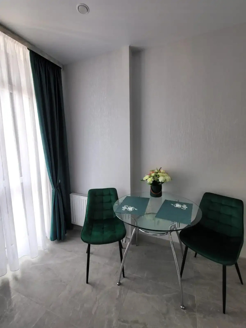 Квартира Уютная квартира в новом современом ЖК вблизи Южного вокзала