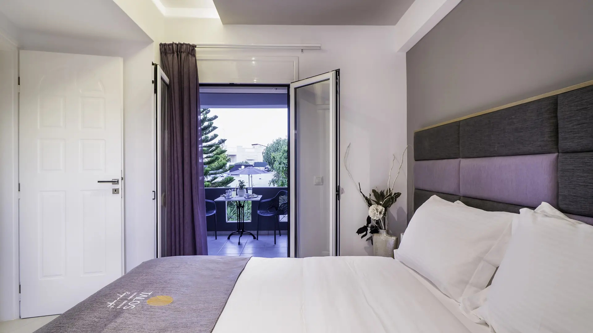 Апарт-Отель Talos Luxury Suites