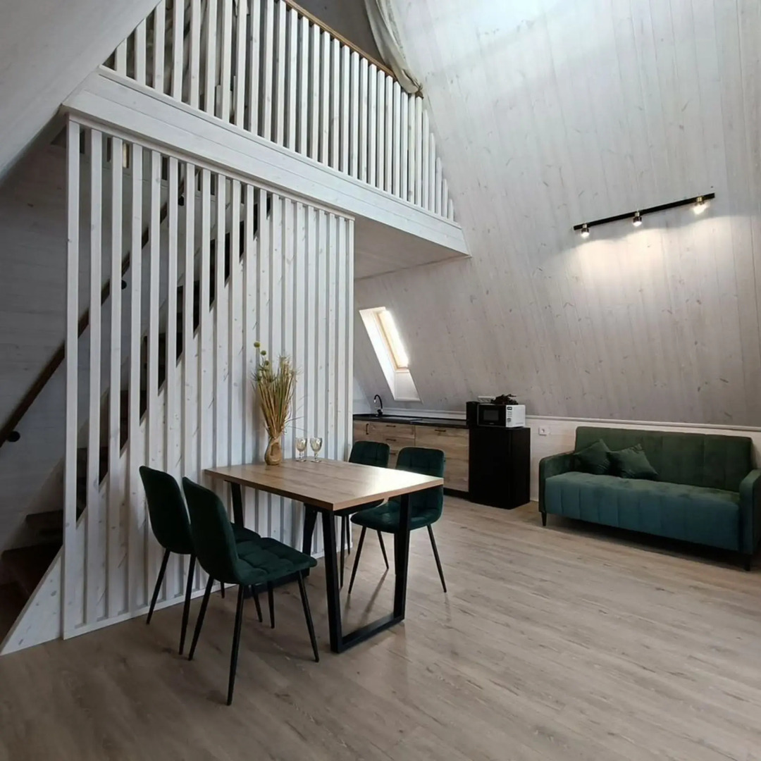 Шале White House