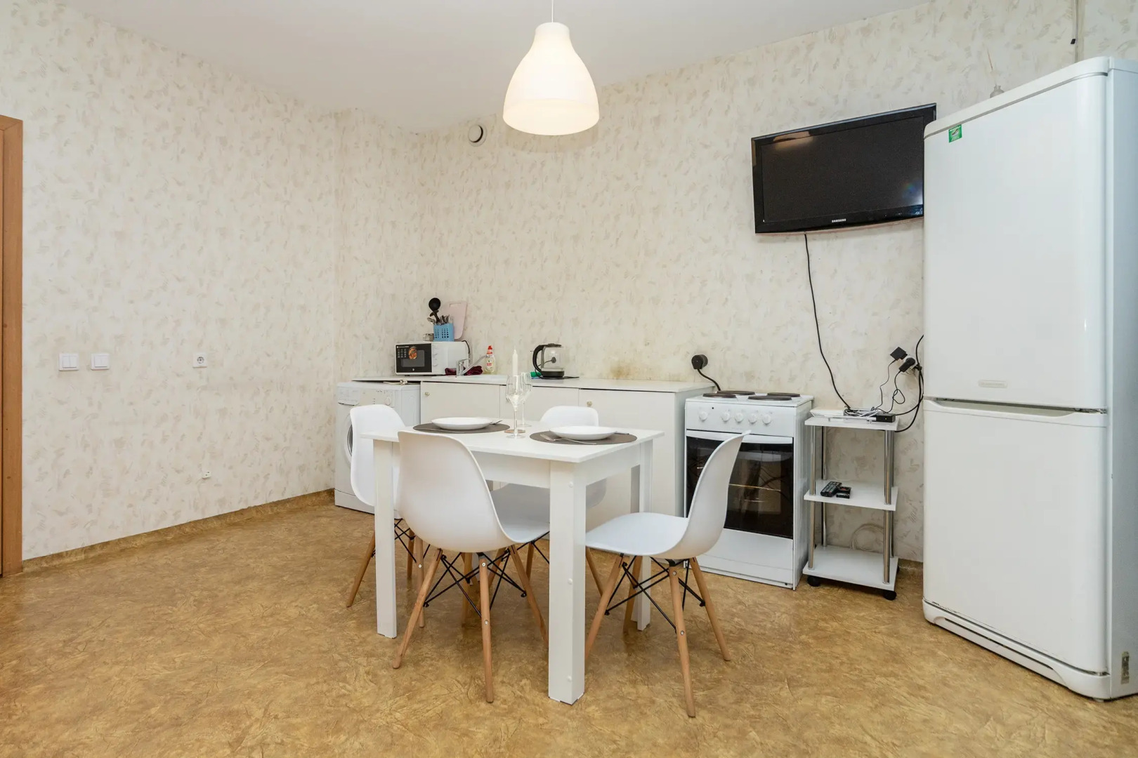 Апартаменты Полевая 10