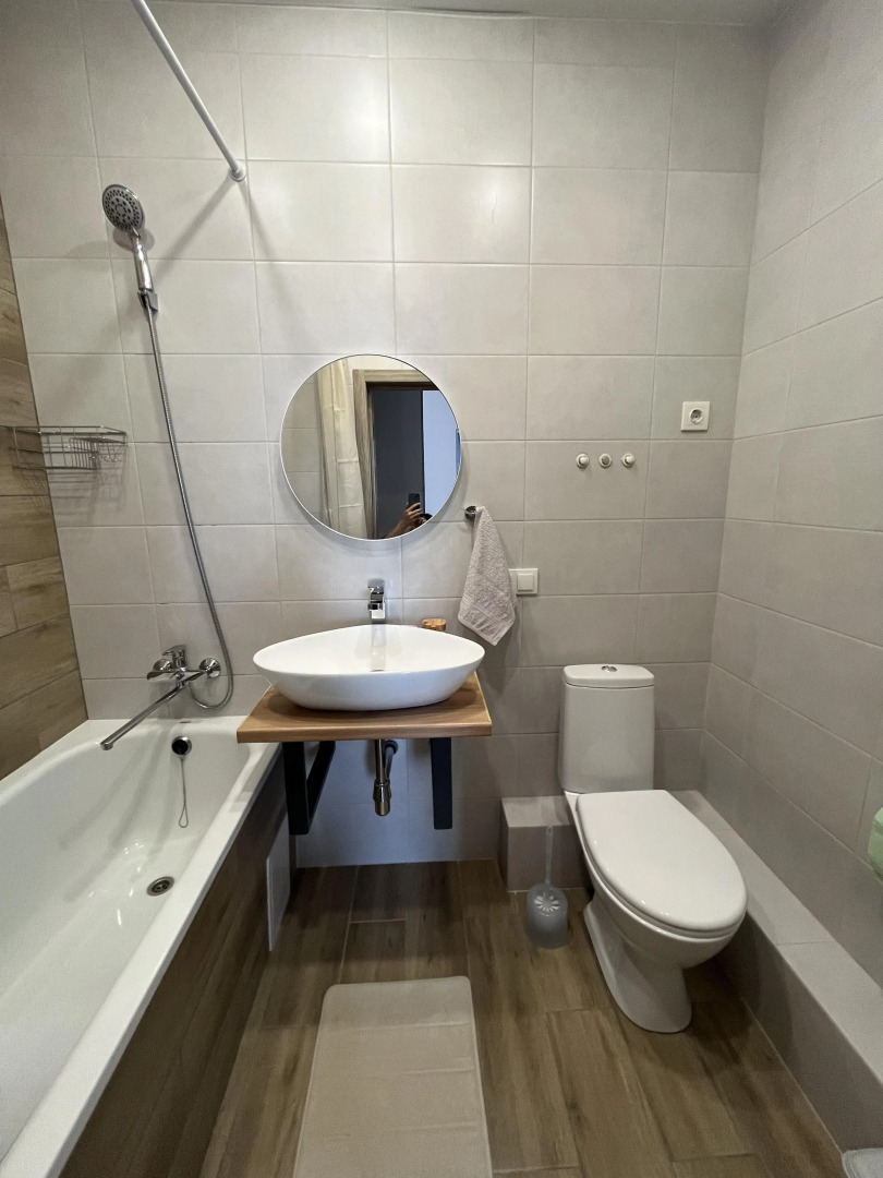 Квартира Однокомнатная квартира на Коротаева