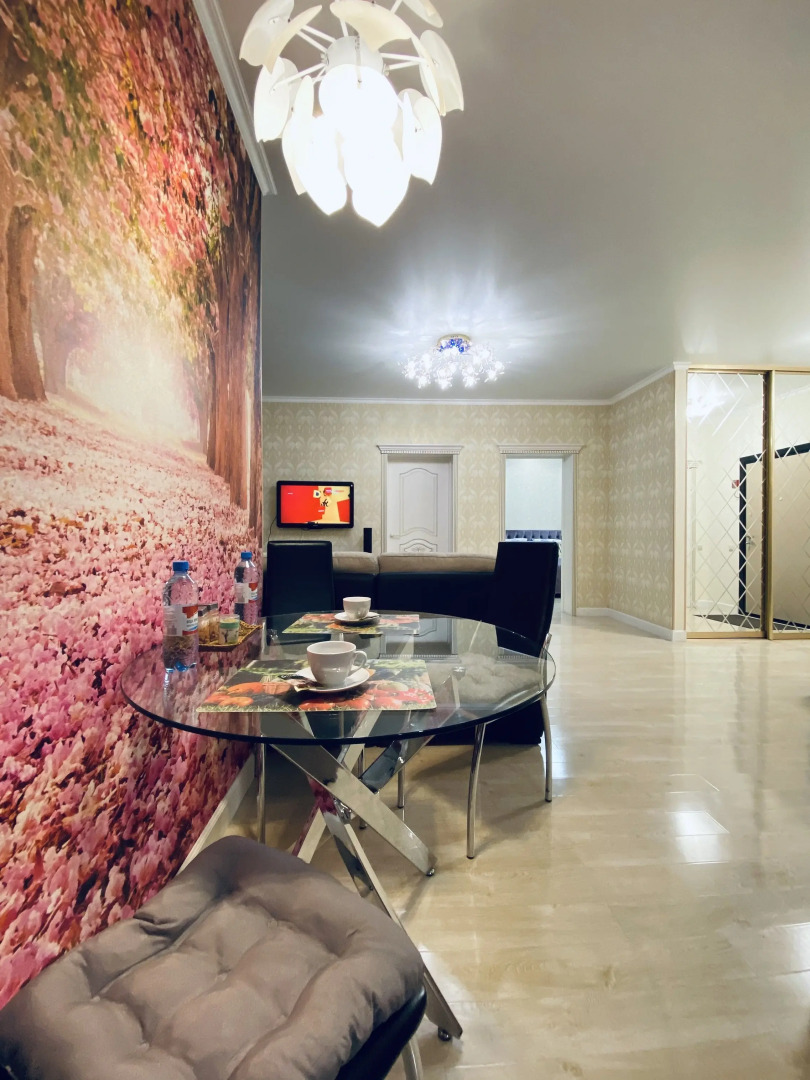 Апартаменты 329 на Саморы Машела 2А