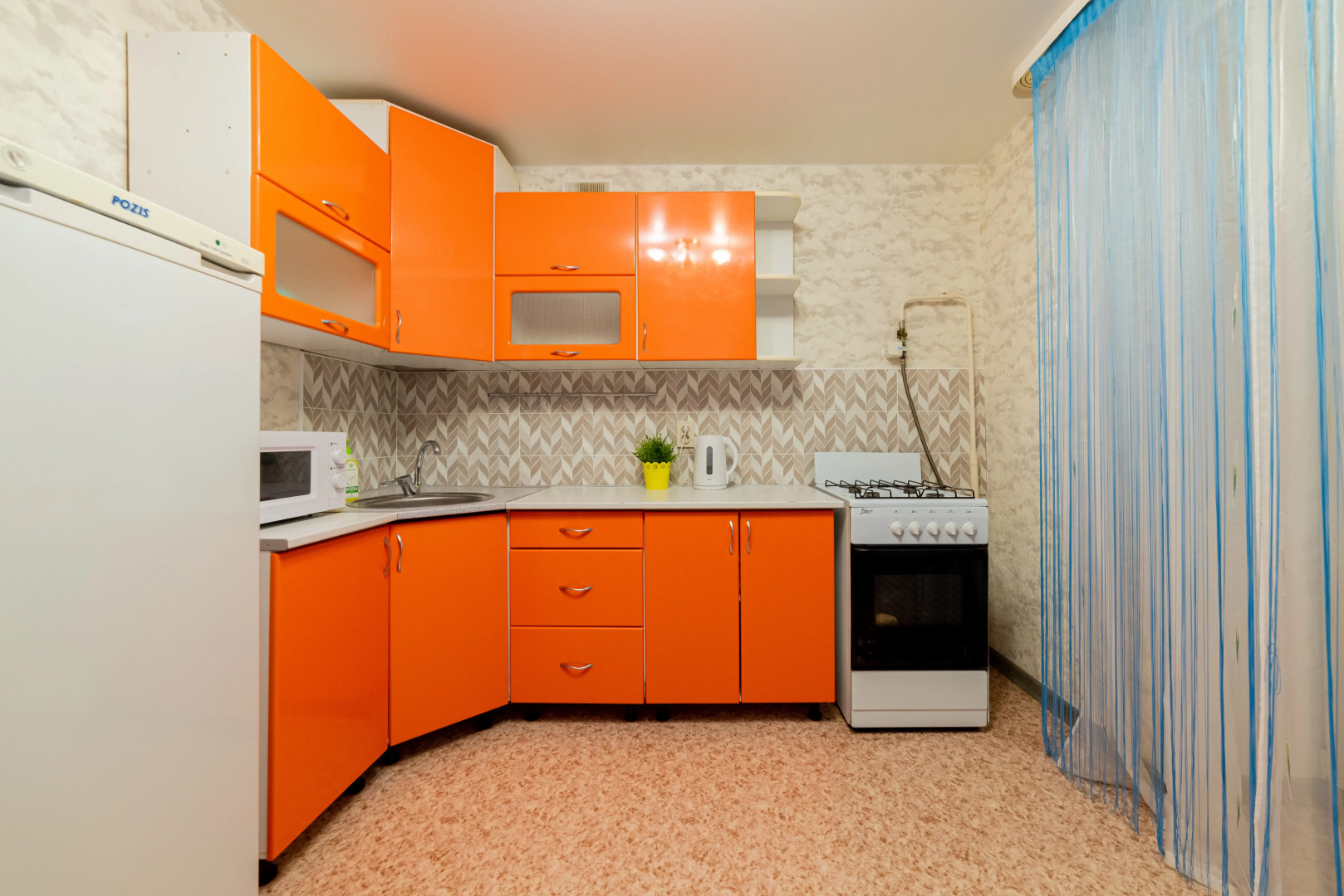 Апартаменты на улице Лазурная 9