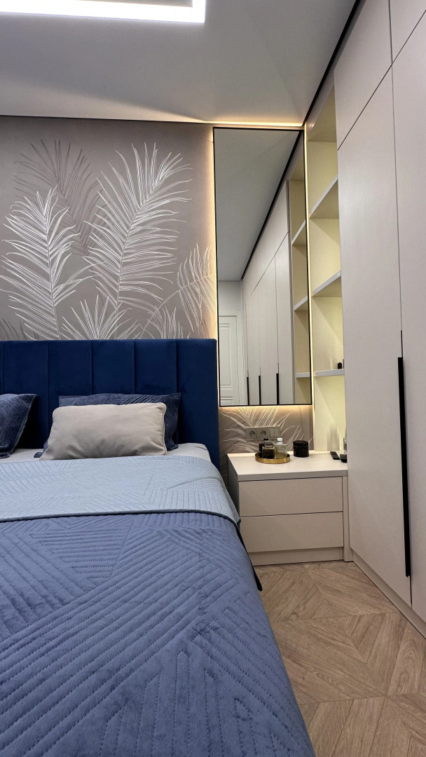 Квартира Отличная евродвушка на берегу Онего