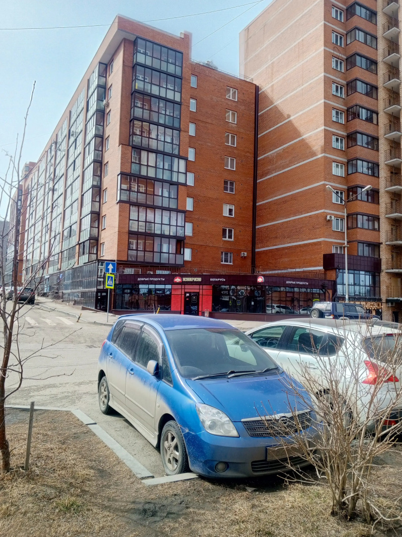 Квартира в ЖК Союз