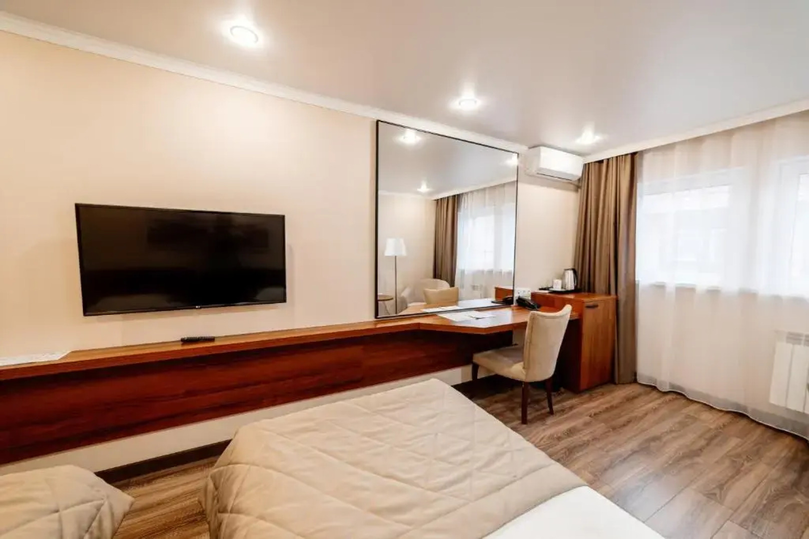 Отель Шагала в городе Уральск