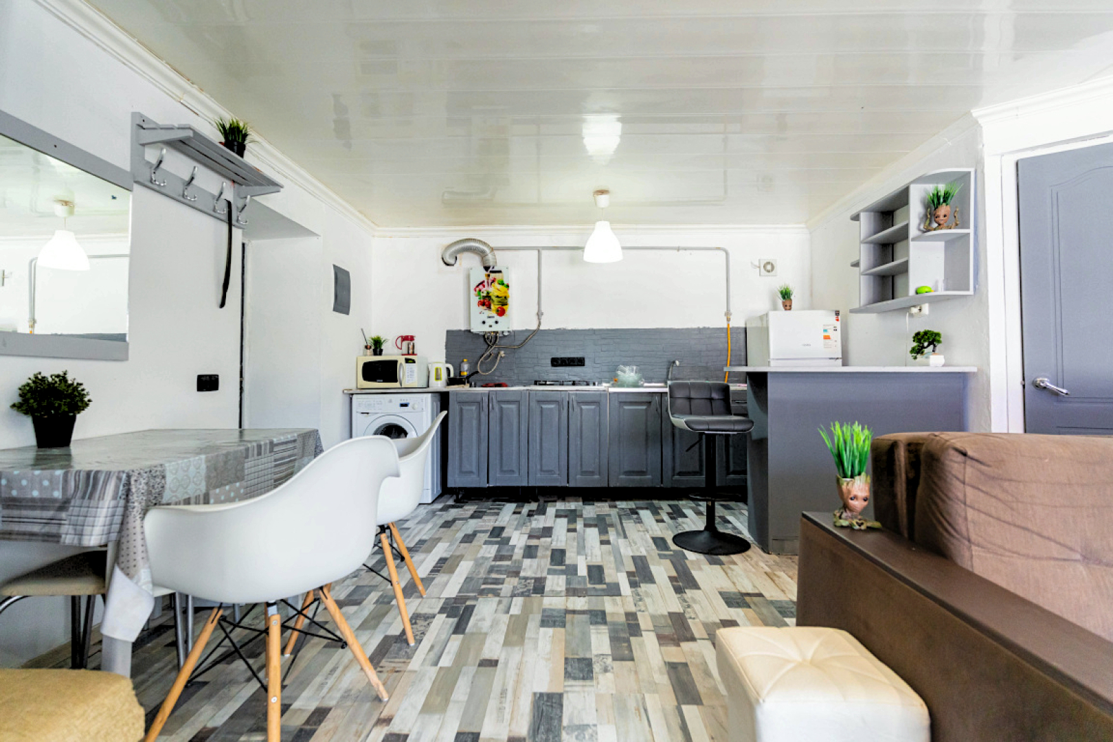 Квартира на Морской