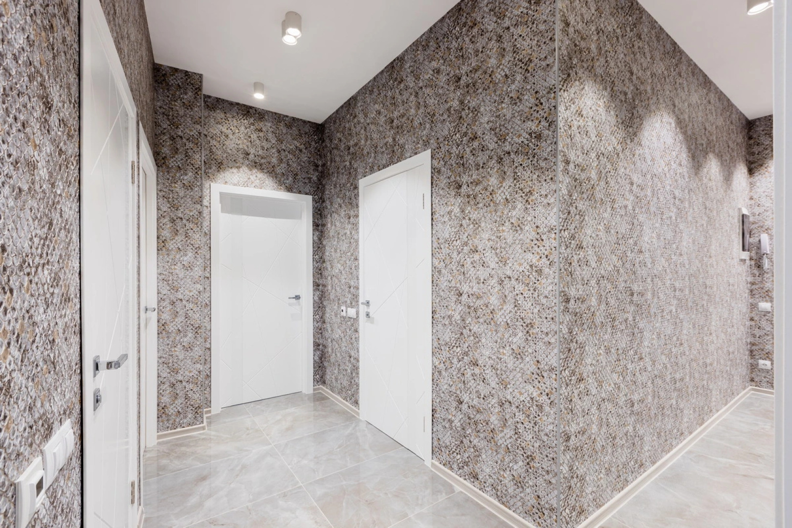 Апартаменты Трехкомнатный Кавали