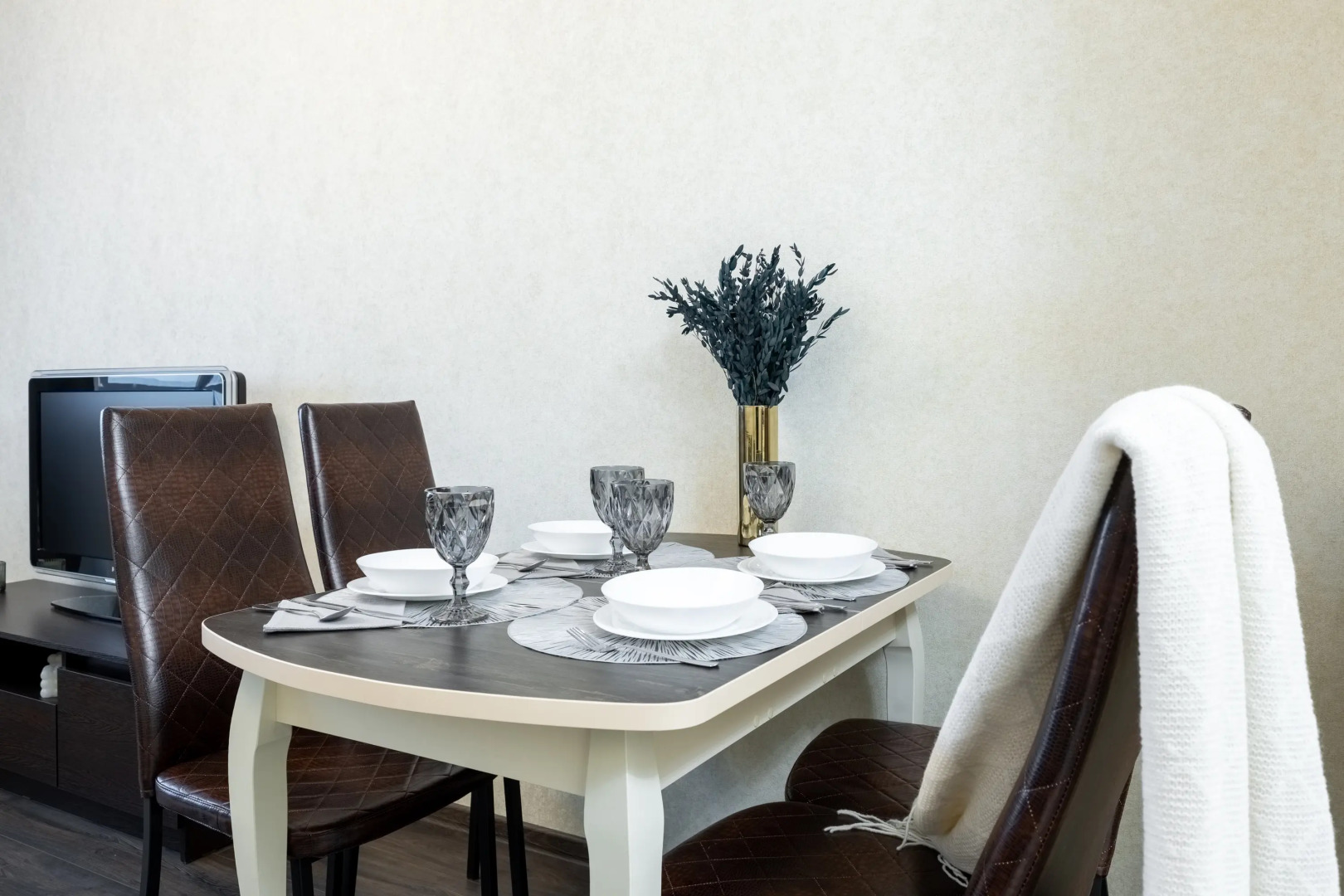 Апартаменты ЖК современник