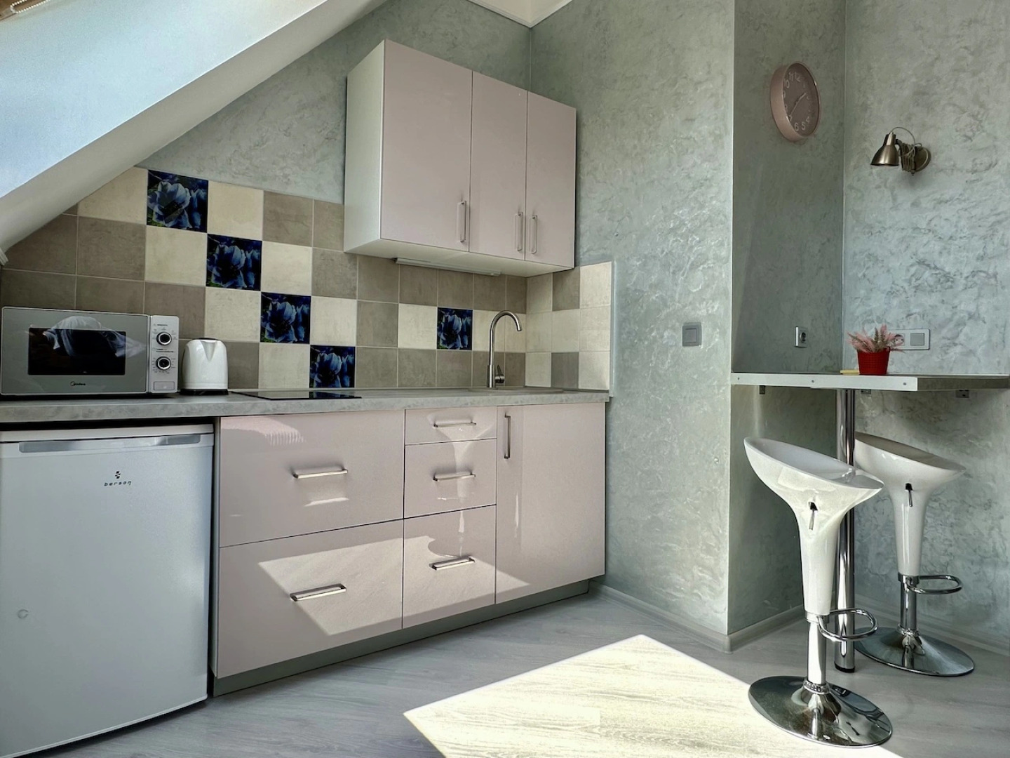 Апартаменты в центре Янтарного №5