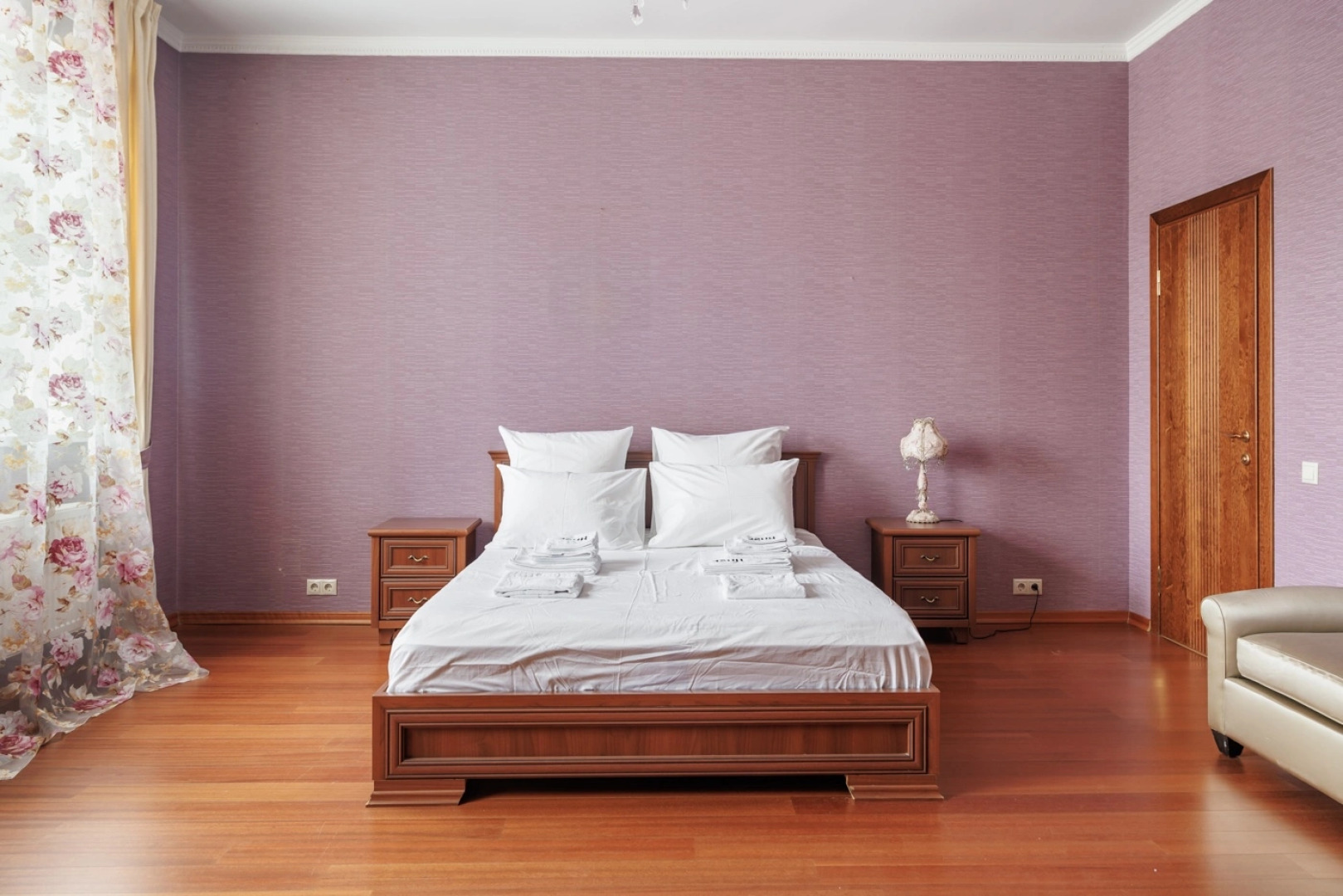 Частный дом Huse Уютный в деревне Таганьково