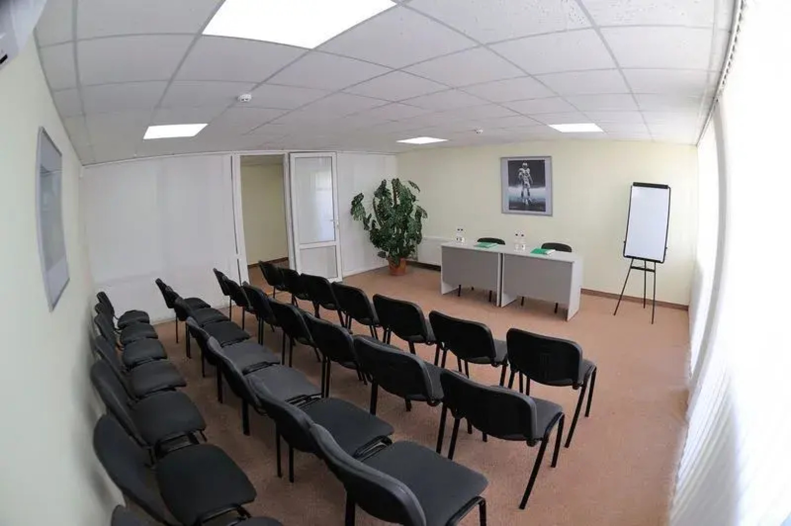 Гостиница Спортивная