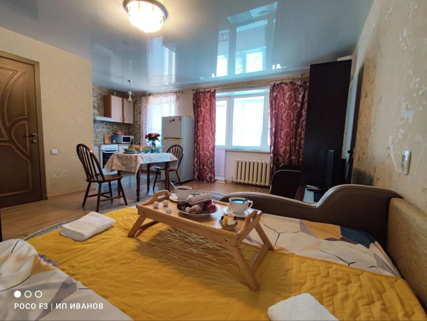 Апартаменты на Маслакова 2