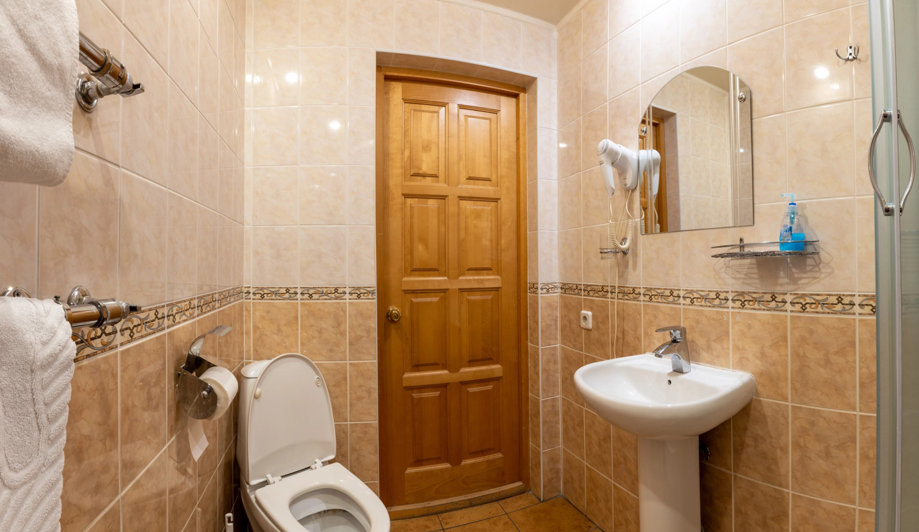 Отель Луки-Сервис