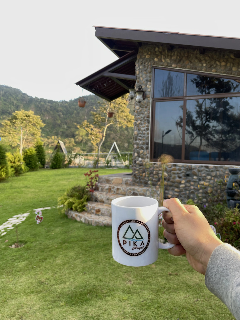 Шале Pika 02 by Pika Cabins