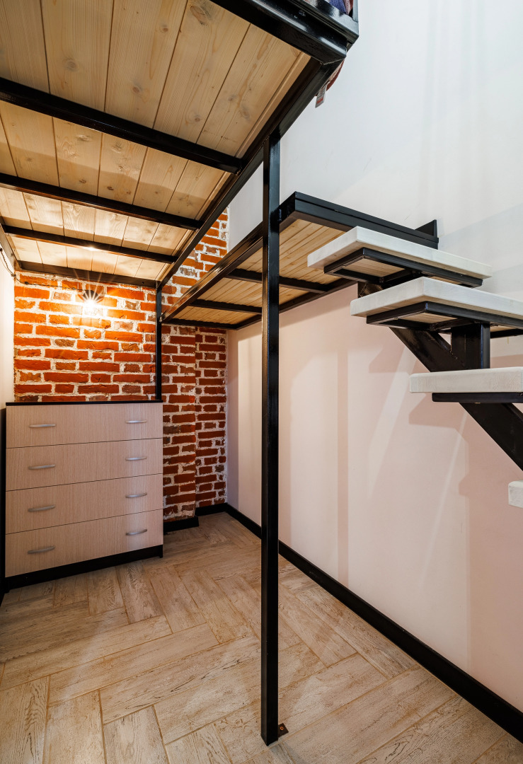 Квартира Лофт