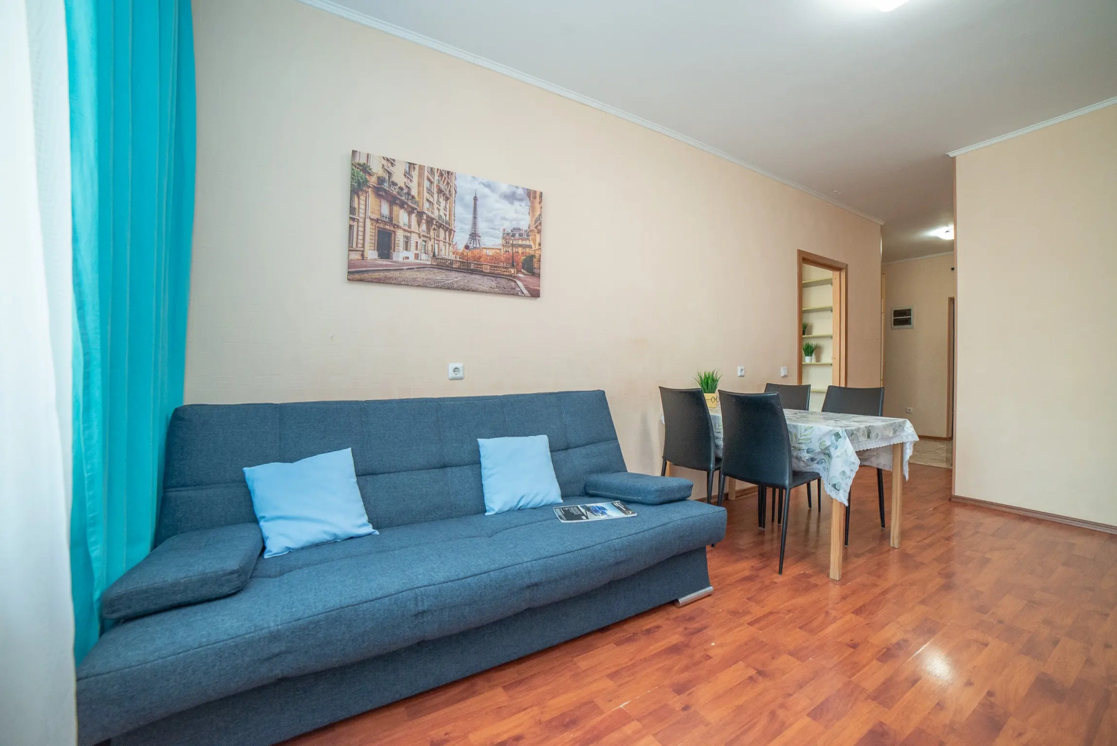 Апартаменты Красный 5