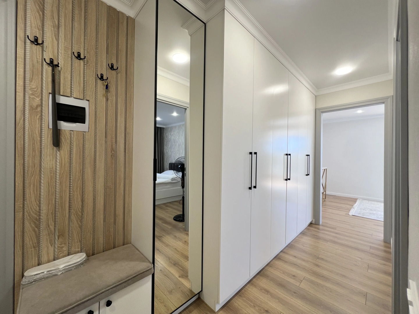 Квартира Двухкомнатная в Центре