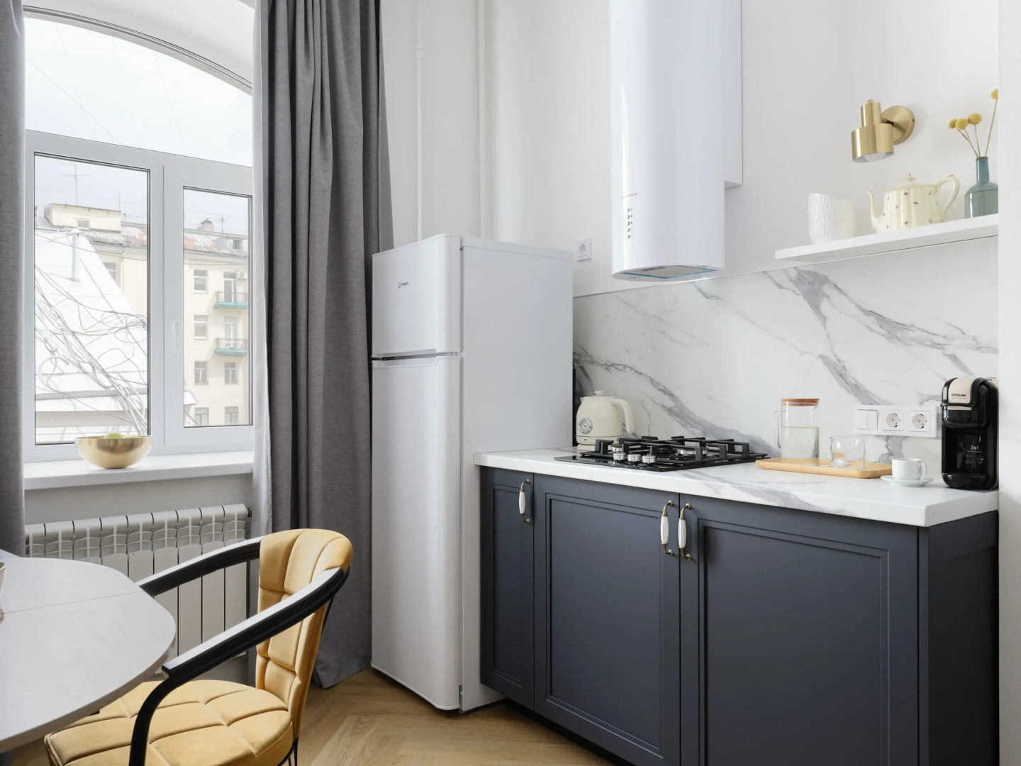 Квартира Teplo Apartments Конная 28к1