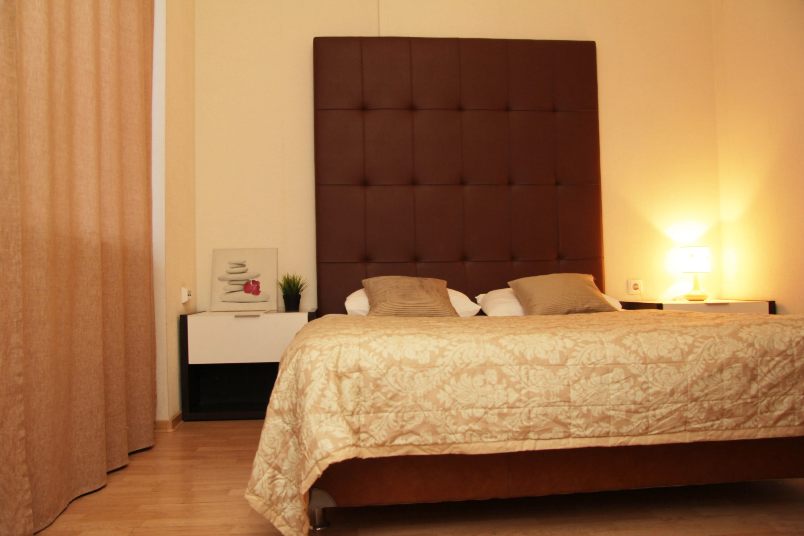 Отель Мегаполис