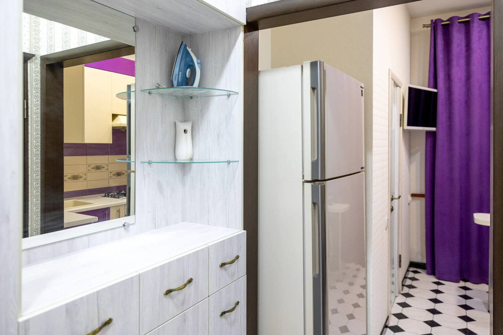 Квартира Инструментальная 31