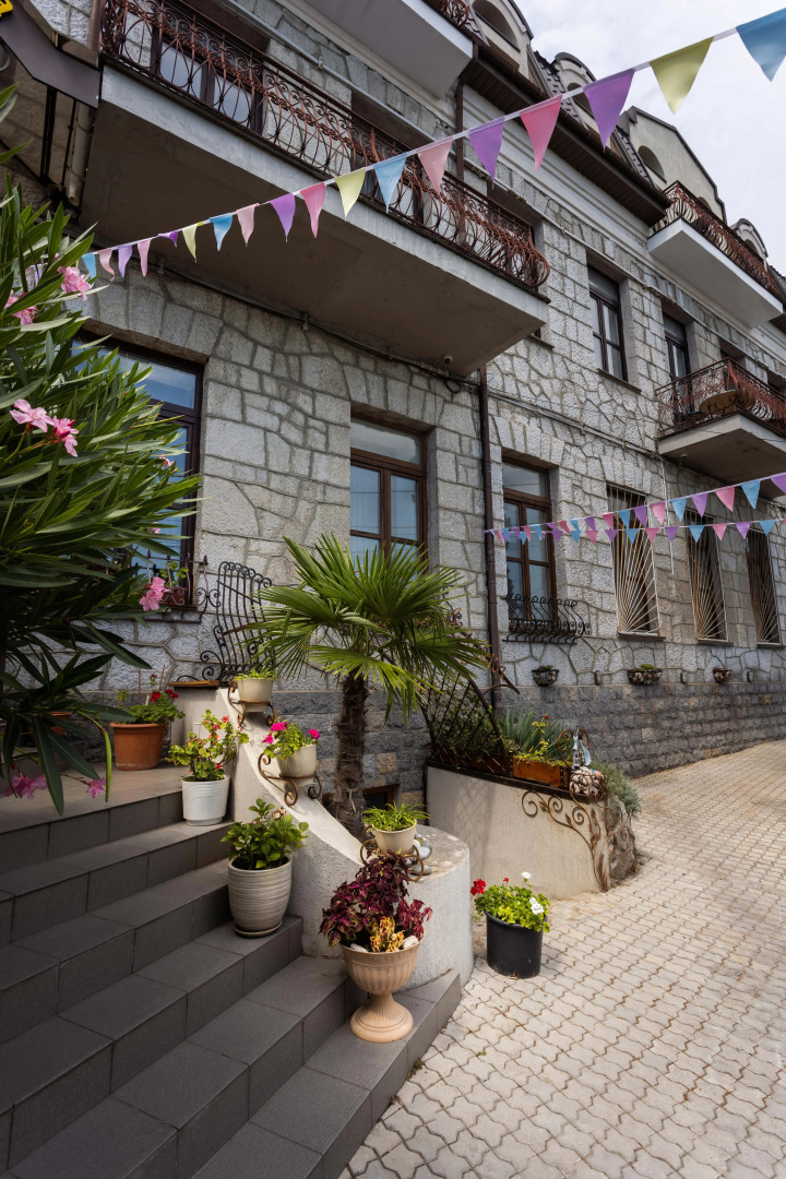 Гостиница Аквилон