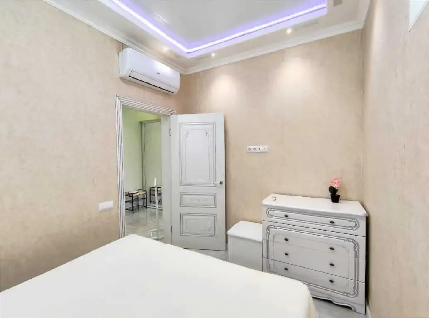 Апартаменты Двухкомнатные Семейные