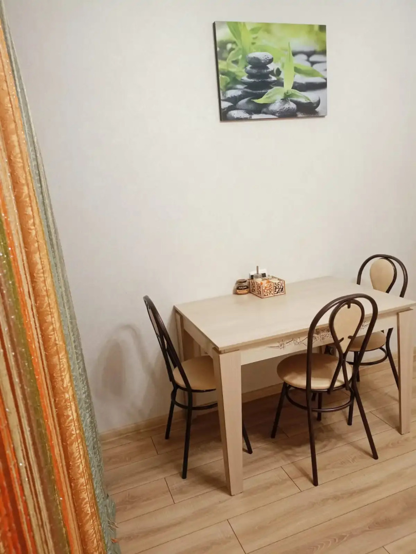 Квартира в ЖК Озерки в гостях у Ольги