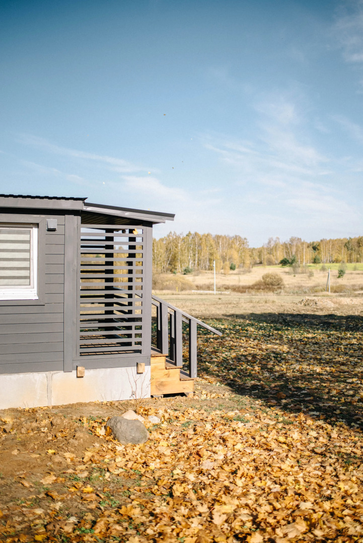 Глэмпинг Амбаркаса