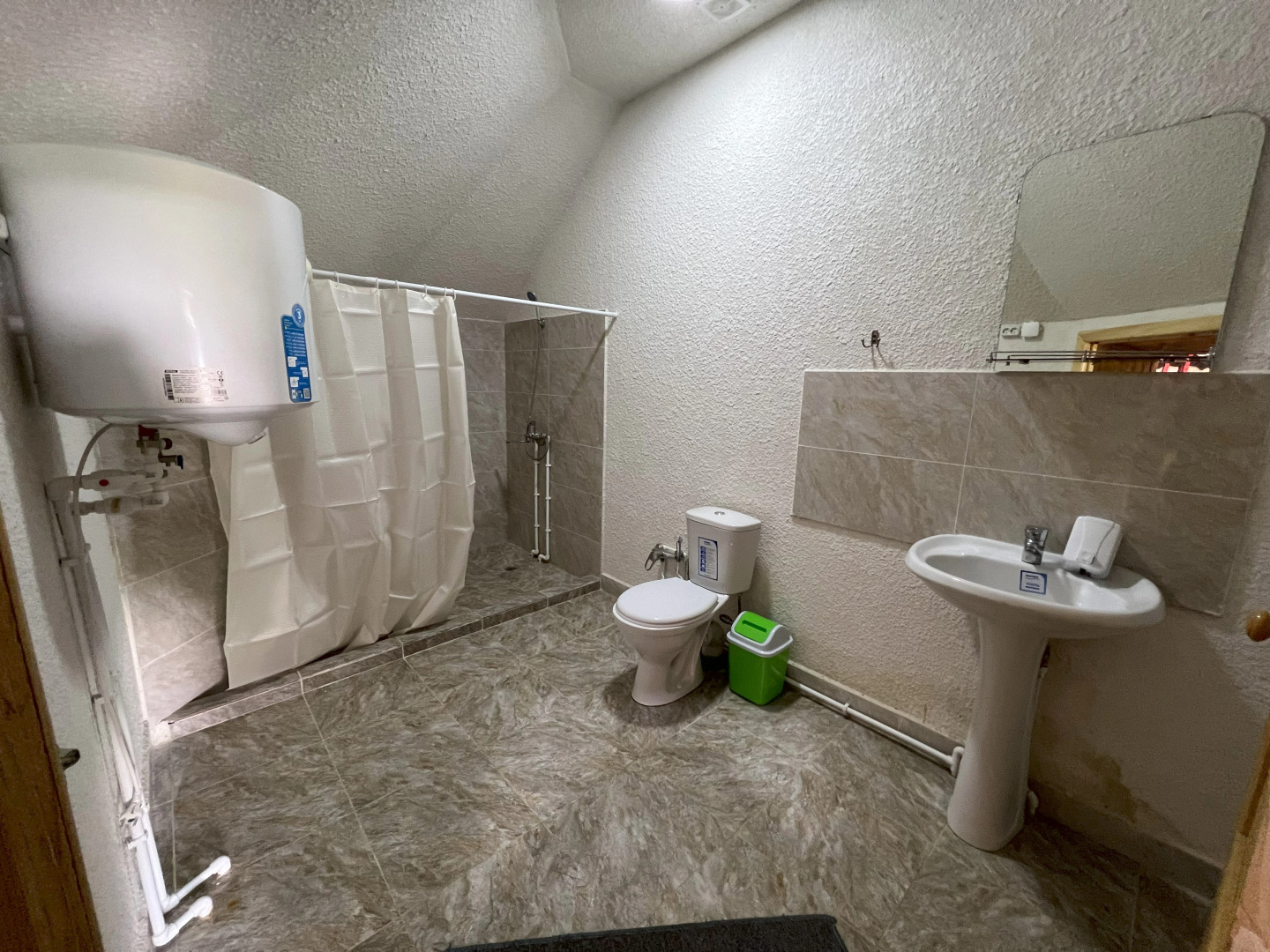 Глэмпинг As a Nomad Naryn