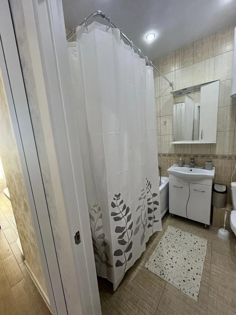 Квартира на Малиновского 10а