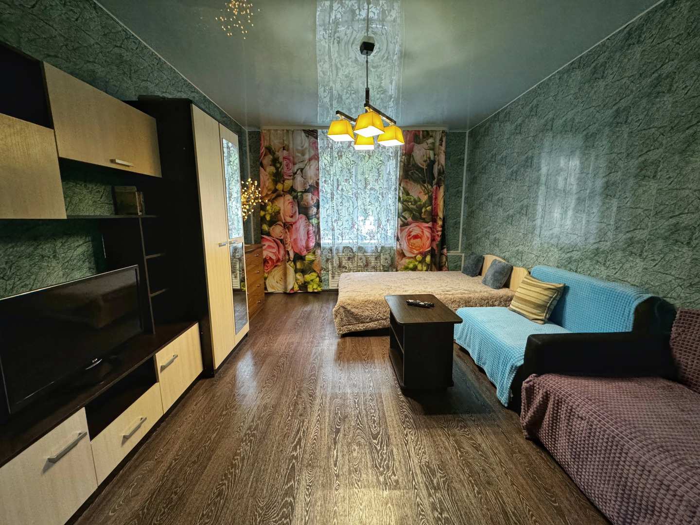 Апартаменты Лебедь