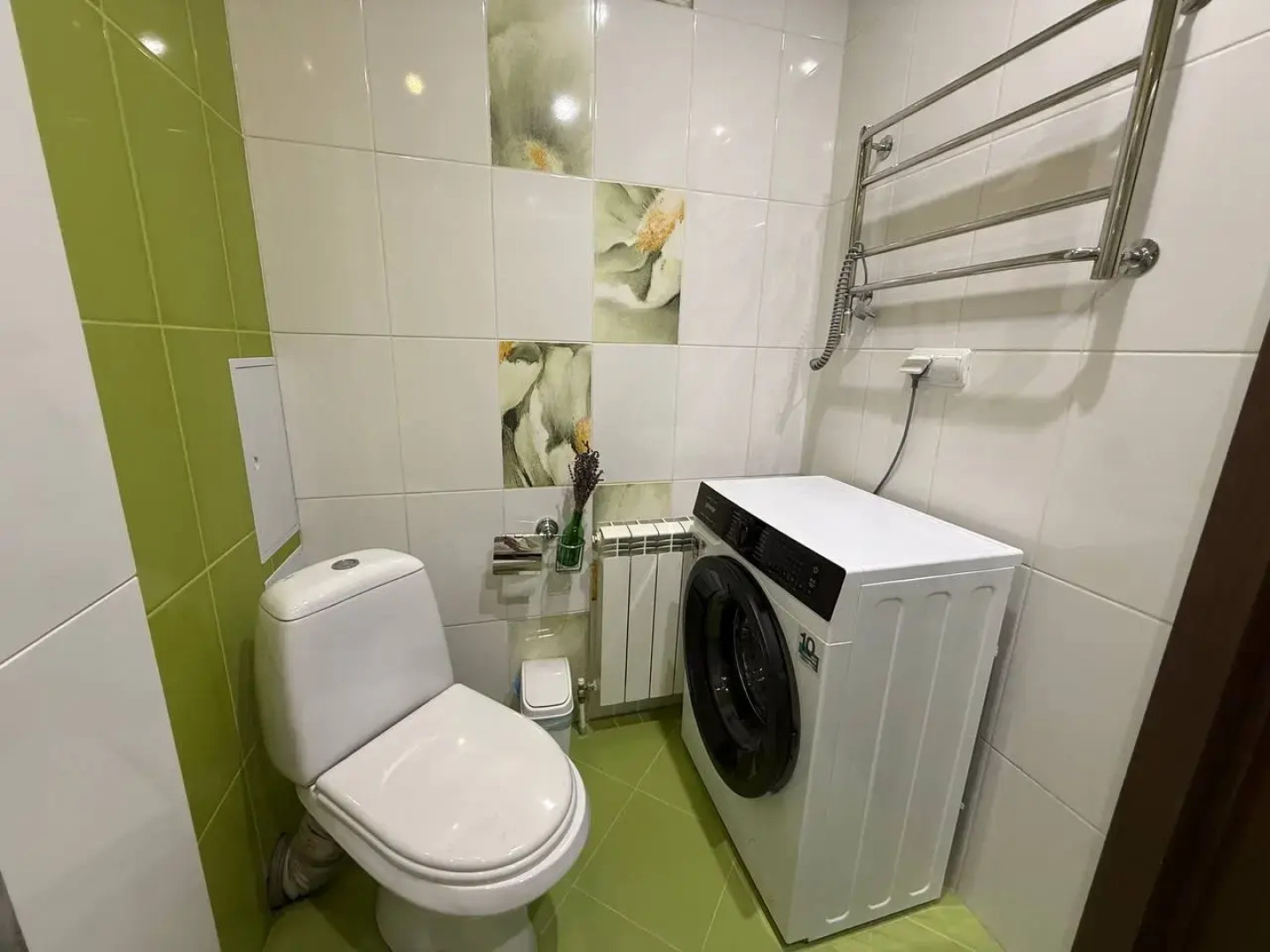 Квартира Шикарная двушка с евроремонтом недалеко от парка Соловьиная роща