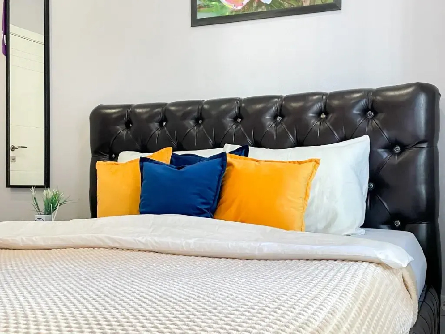 Апартаменты Orange 3