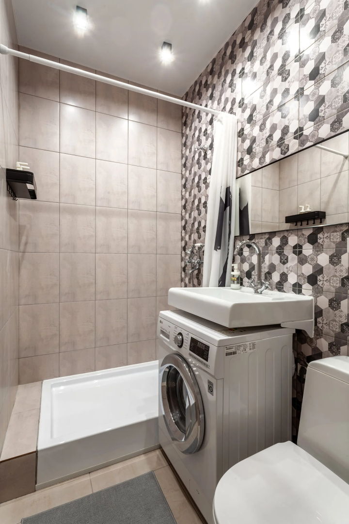 Апартаменты Authentic Studio 1907
