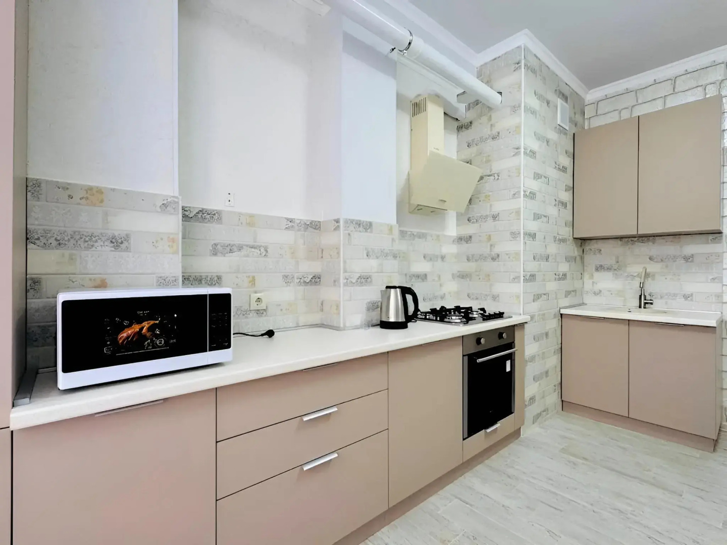 Квартира Уютная двушка в курортной зоне